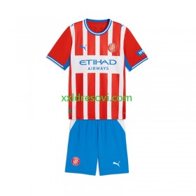 Girona Domaći Dječji Nogometni Dres 2026-2027
